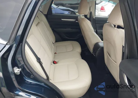 2020 Mazda Cx-5 Touring from USA, damaged, VIN JM3KFACM2L0751916